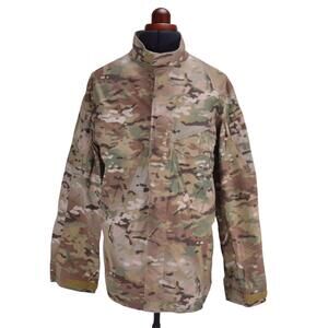 Crye Precision G4 NSPA Multicam Military Field Shirt Medium Regular Combat MTP